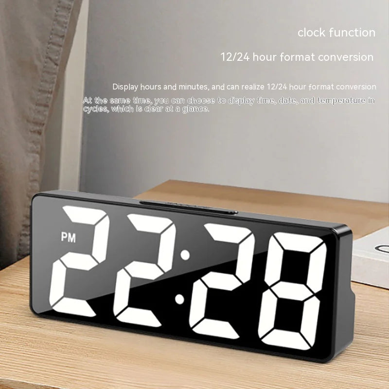 Lumina Desk Clock - JM-Electronic