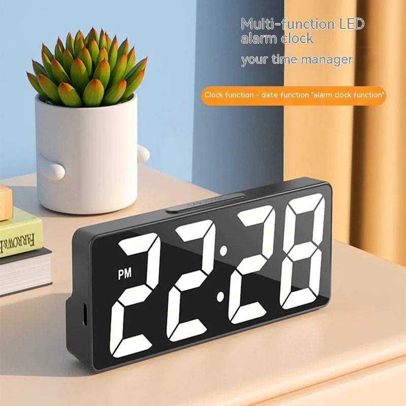 Lumina Desk Clock - JM-Electronic